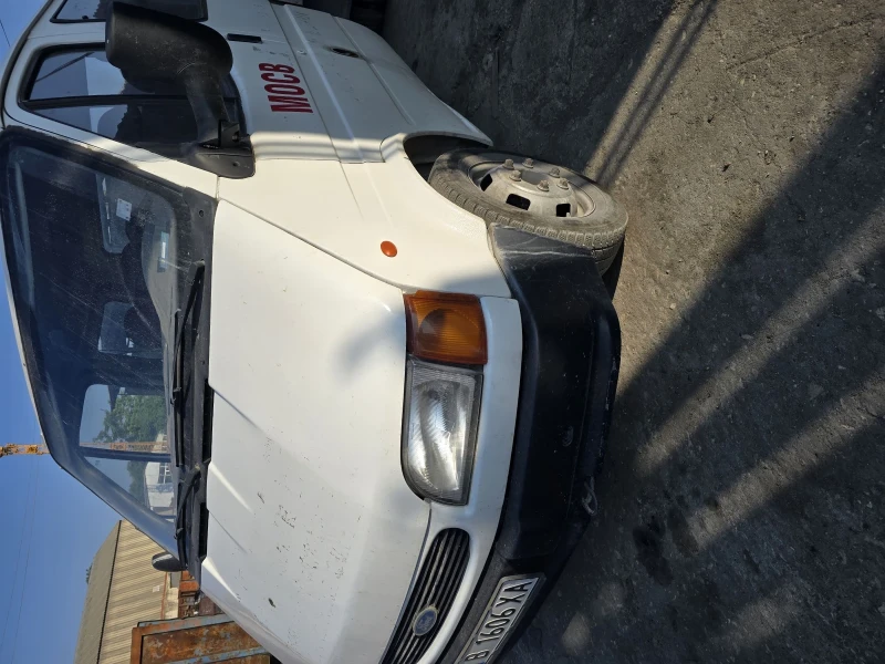 Ford Transit, снимка 4 - Бусове и автобуси - 52828643