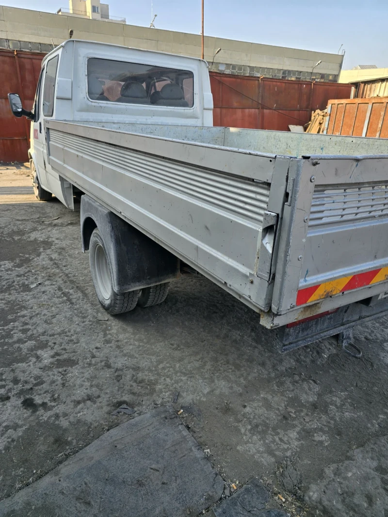 Ford Transit, снимка 5 - Бусове и автобуси - 52828643