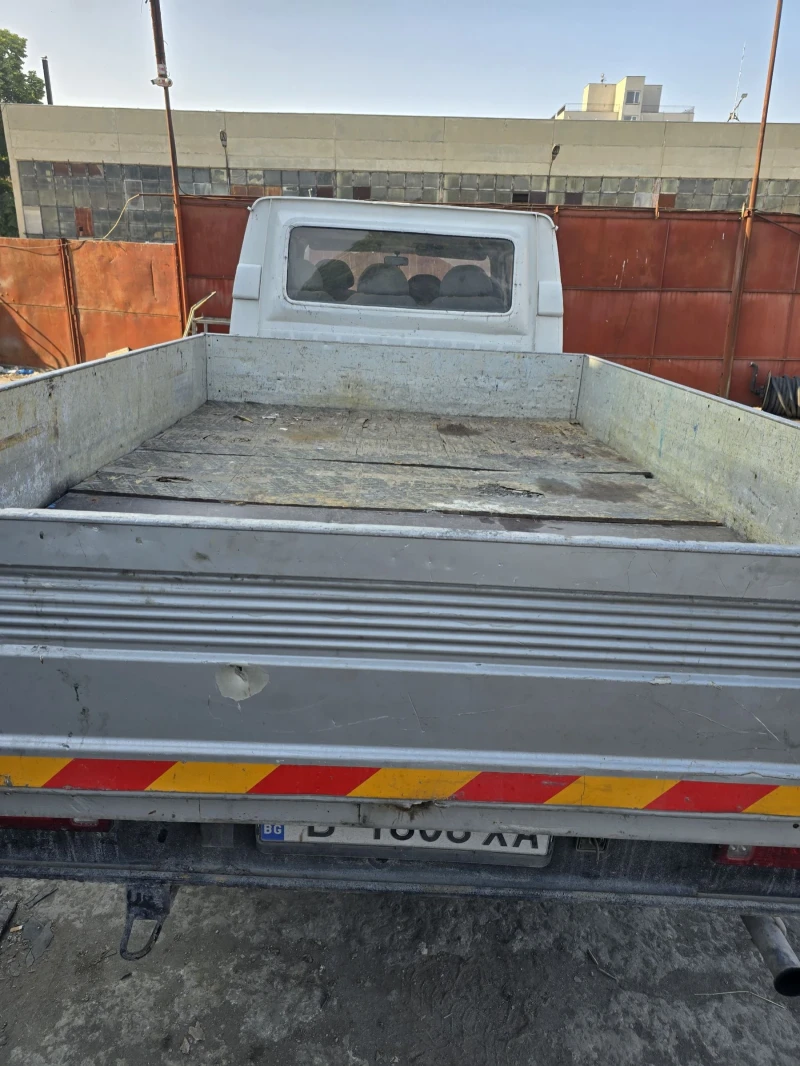 Ford Transit, снимка 3 - Бусове и автобуси - 52828643