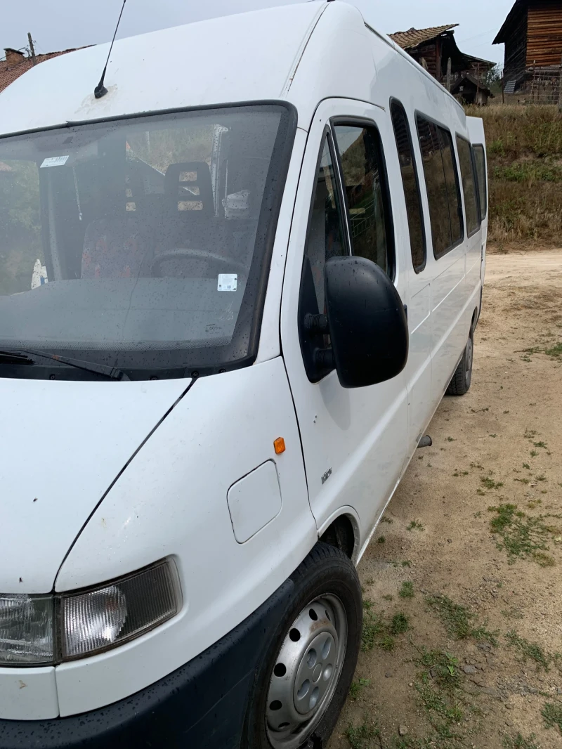 Peugeot Boxer Макс модел, снимка 10 - Бусове и автобуси - 53224340