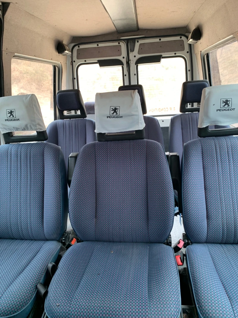 Peugeot Boxer Макс модел, снимка 3 - Бусове и автобуси - 53224340