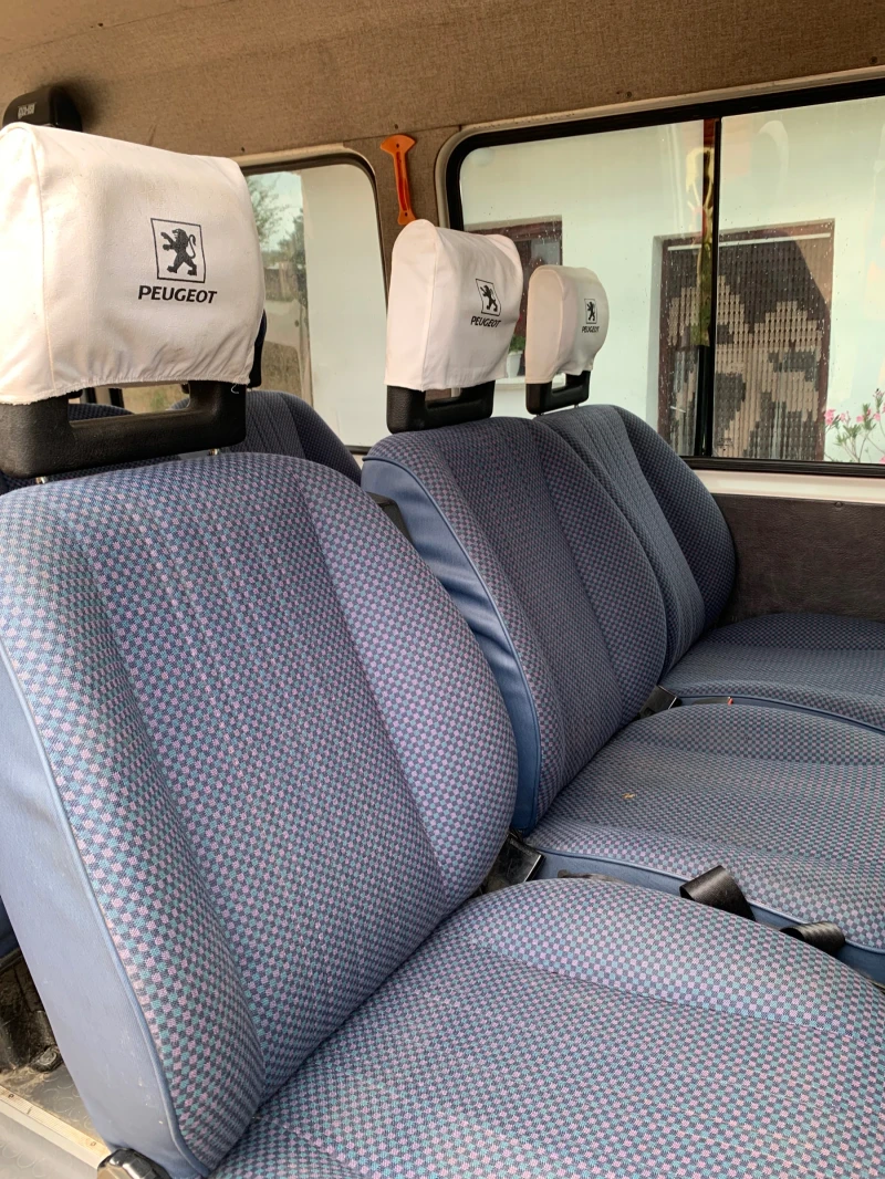 Peugeot Boxer Макс модел, снимка 6 - Бусове и автобуси - 53224340