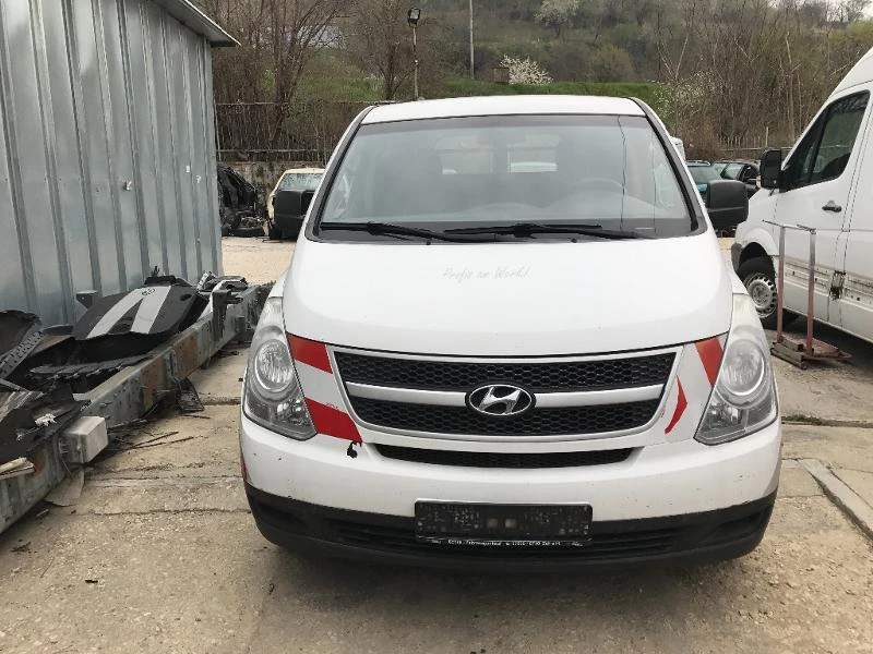 Hyundai H H1 2.5 170 k.c.