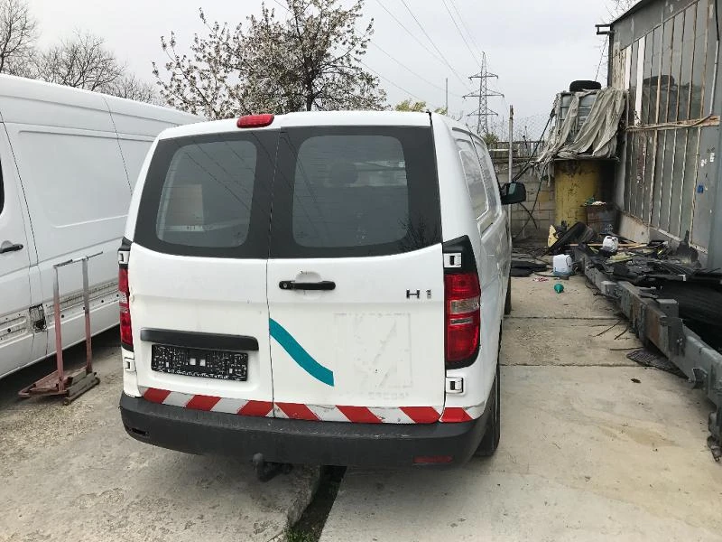 Hyundai H H1 2.5 170 k.c., снимка 5 - Бусове и автобуси - 54354870