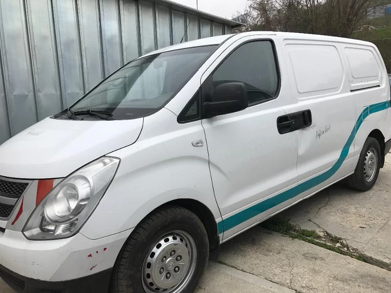 Hyundai H H1 2.5 170 k.c., снимка 6 - Бусове и автобуси - 54354870