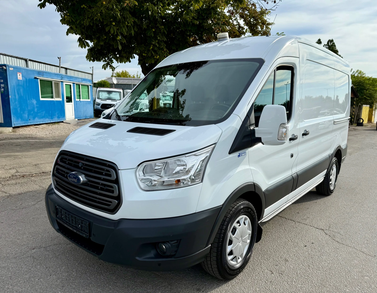 Ford Transit 2.0 TDCI 4X4 ЕВРО 6, снимка 1