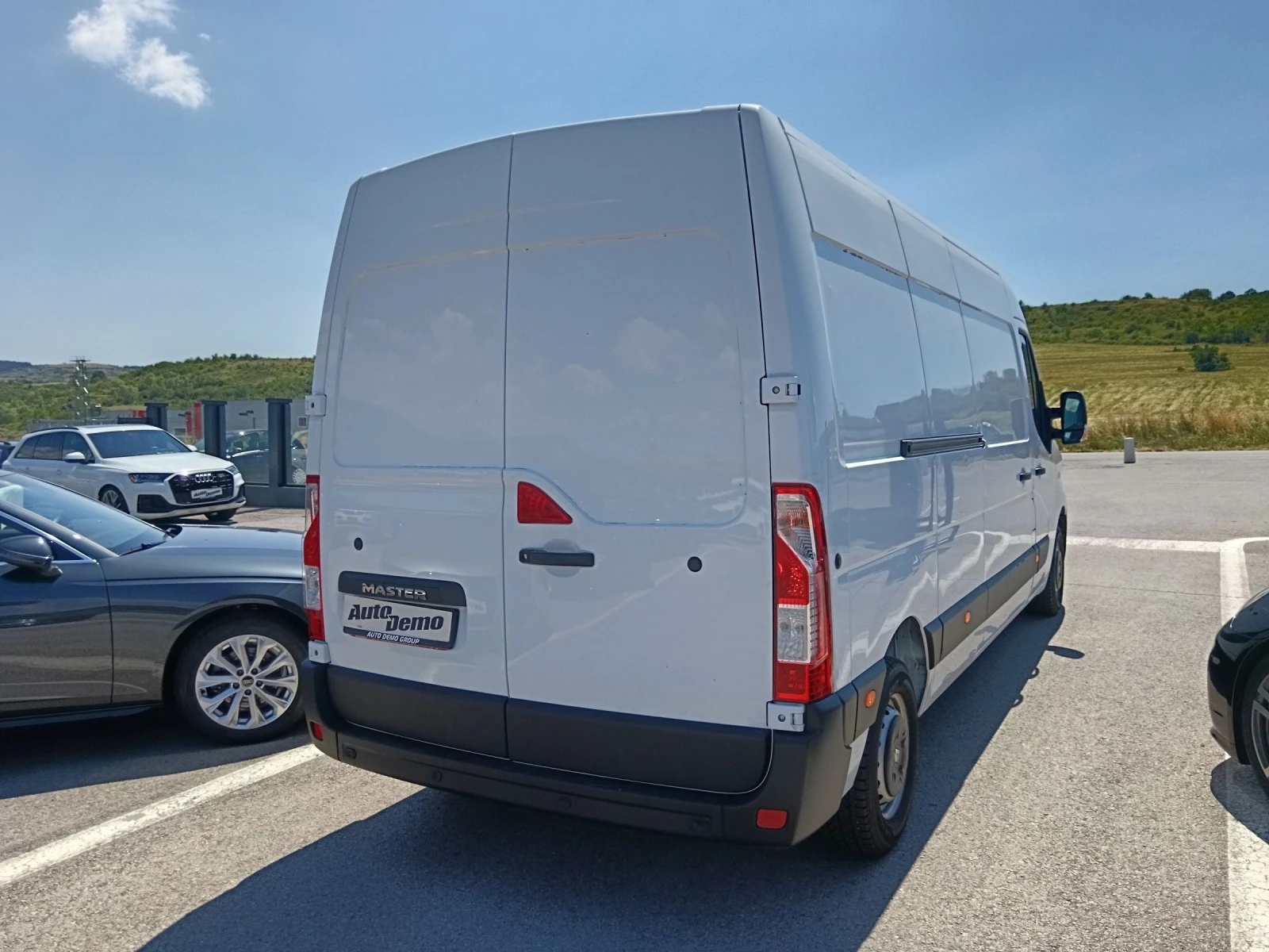 Renault Master 2.3d H3 L3 - изображение 4