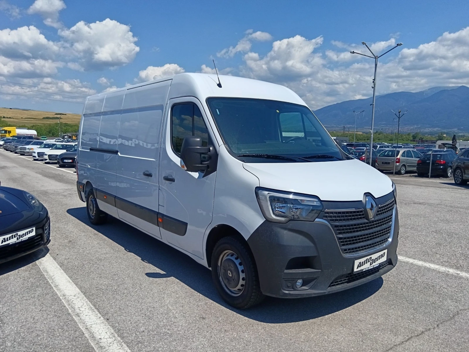 Renault Master 2.3d H3 L3 - изображение 3