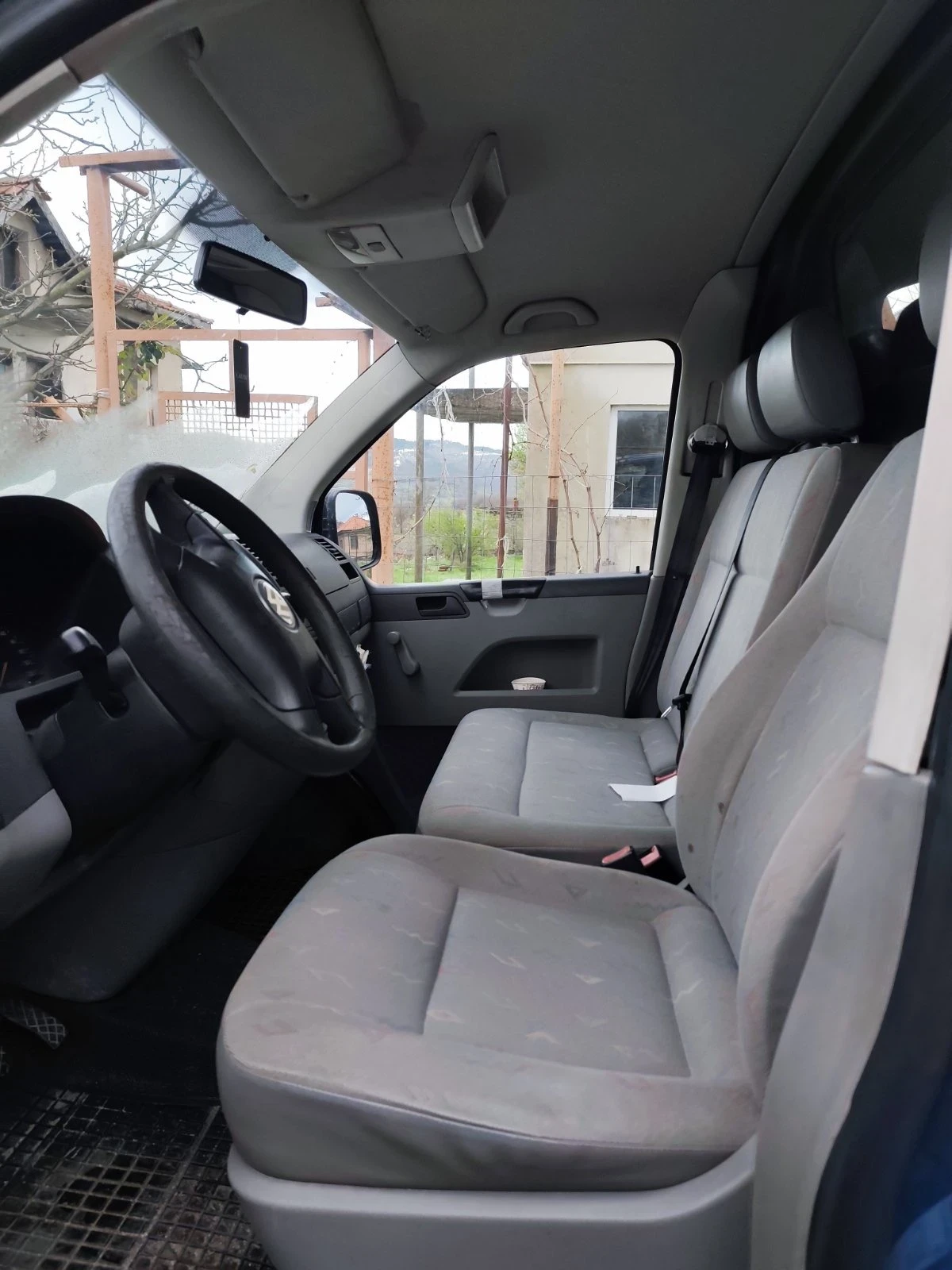 VW T5 1.9 TDI - изображение 7