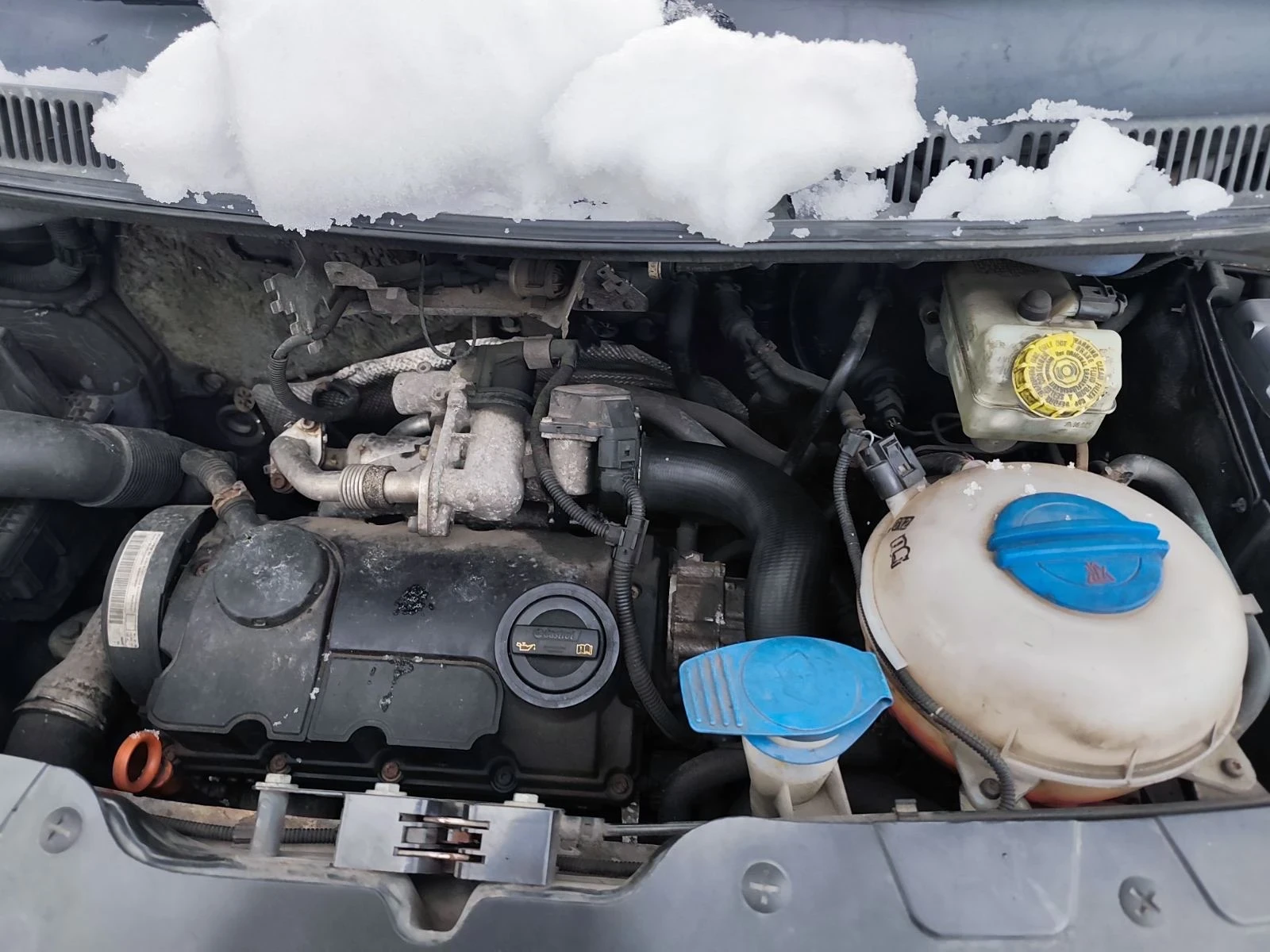 VW T5 1.9 TDI | Mobile.bg   16