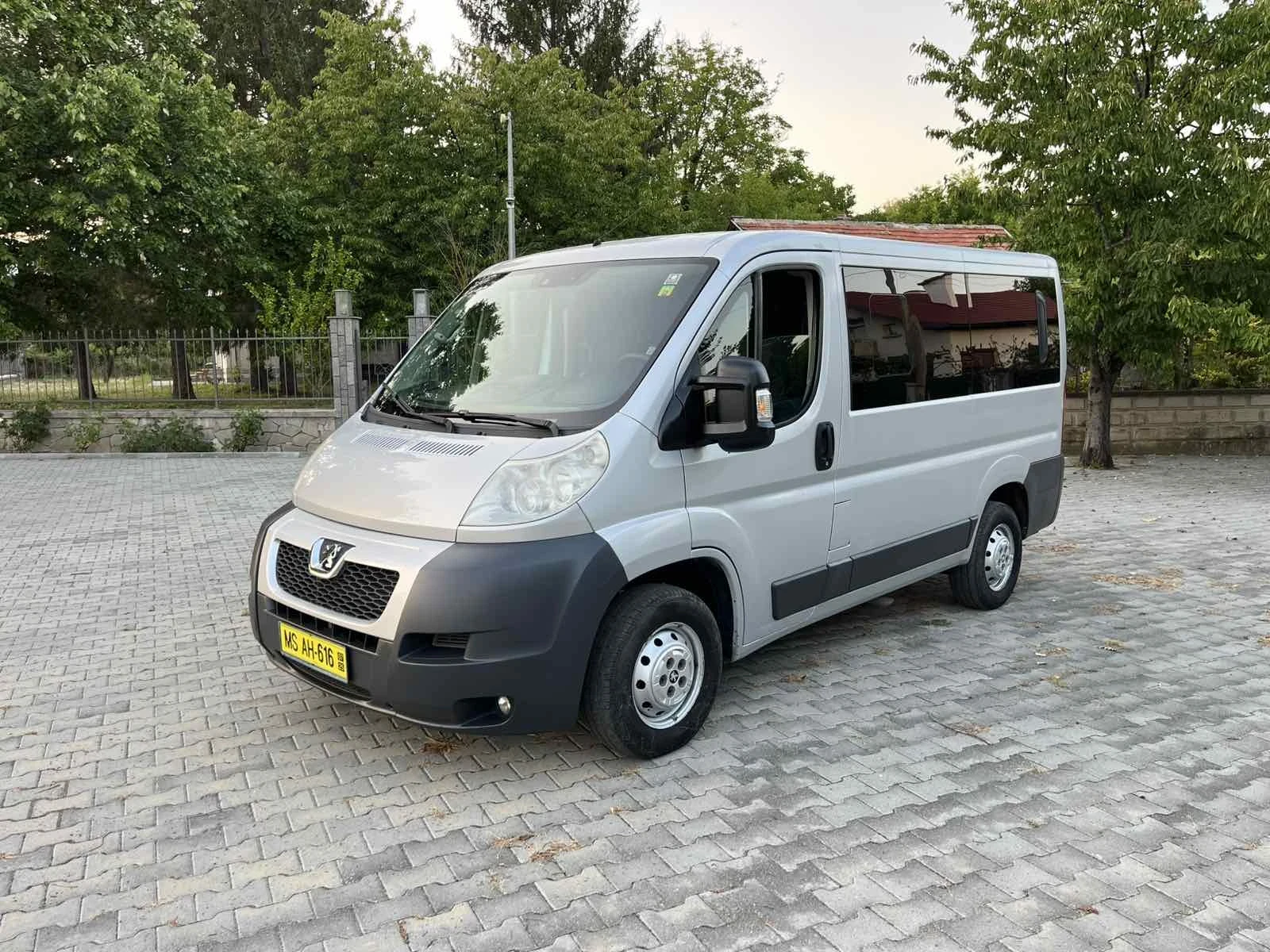 Peugeot Boxer 8+ 1 5 | Mobile.bg   1