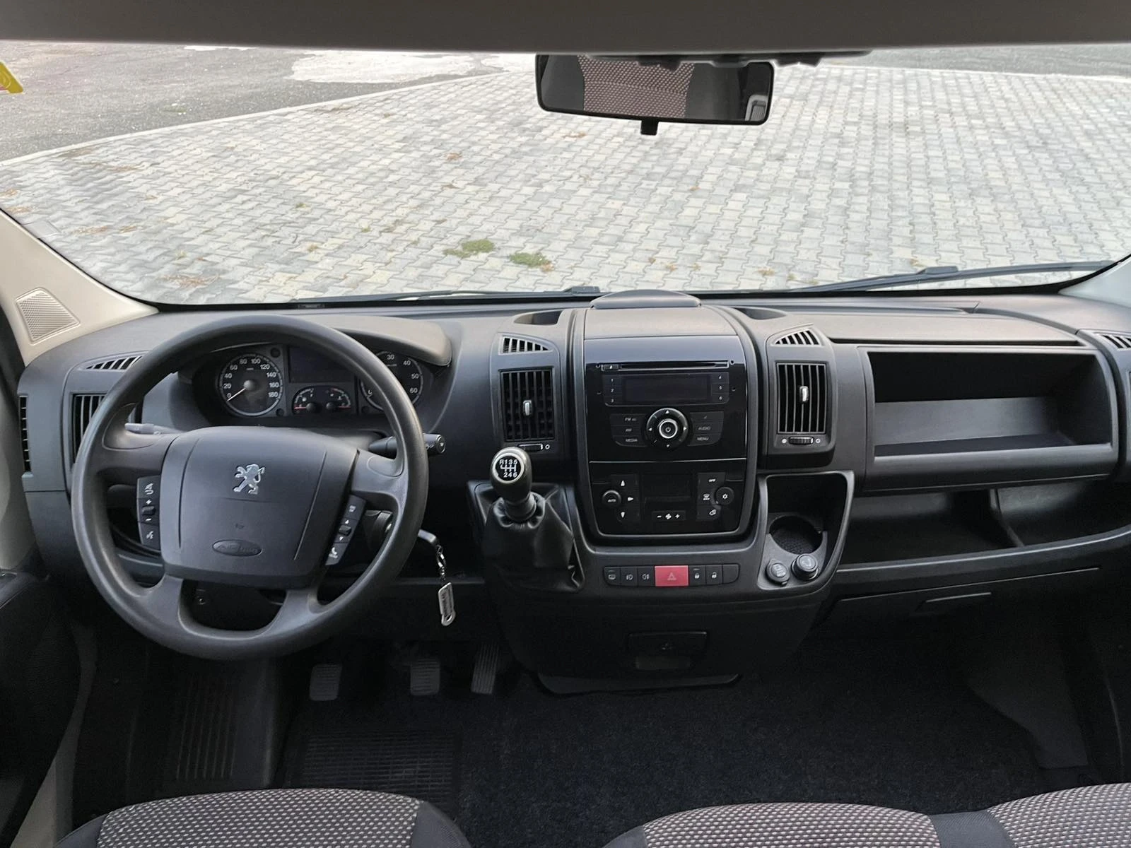 Peugeot Boxer 8+ 1 евро5 - изображение 10