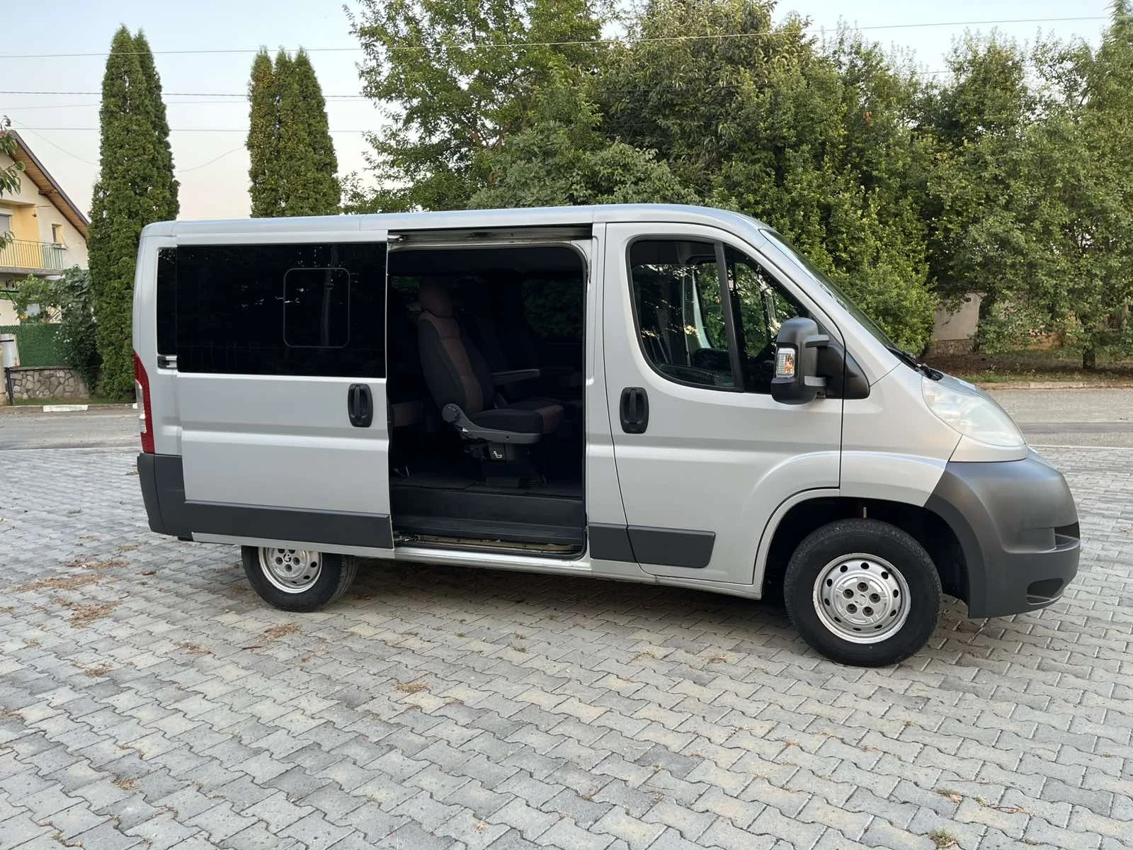 Peugeot Boxer 8+ 1 евро5 - изображение 5