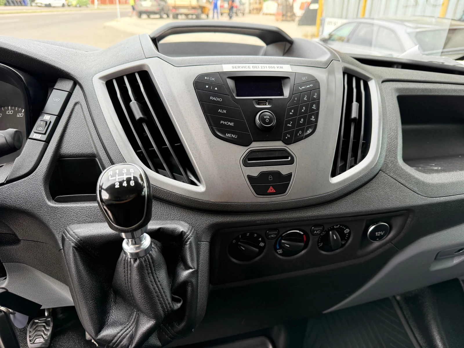 Ford Transit 2.0 TDCI 4X4 ЕВРО 6 - изображение 9