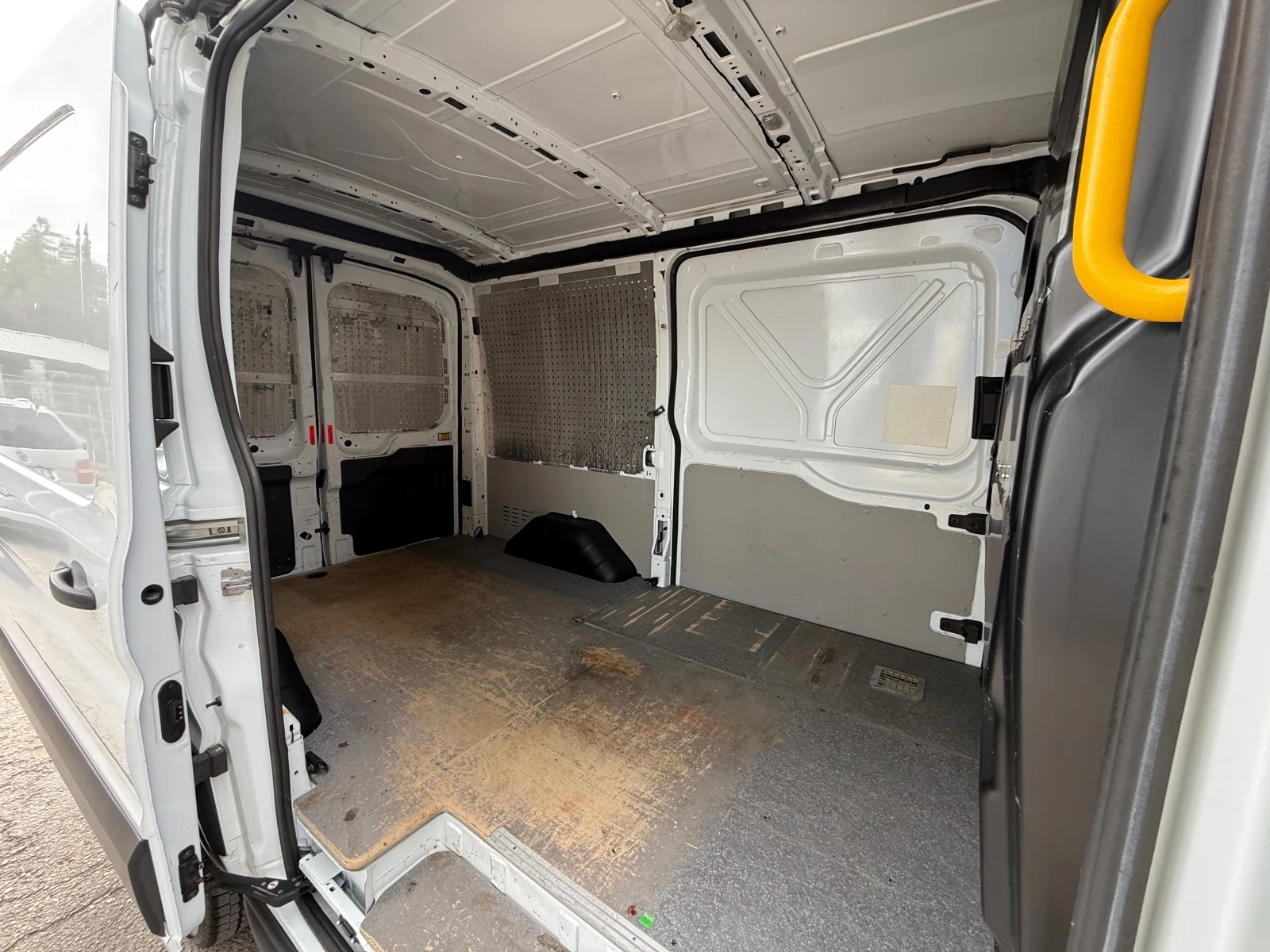 Ford Transit 2.0 TDCI 4X4  6 | Mobile.bg   12