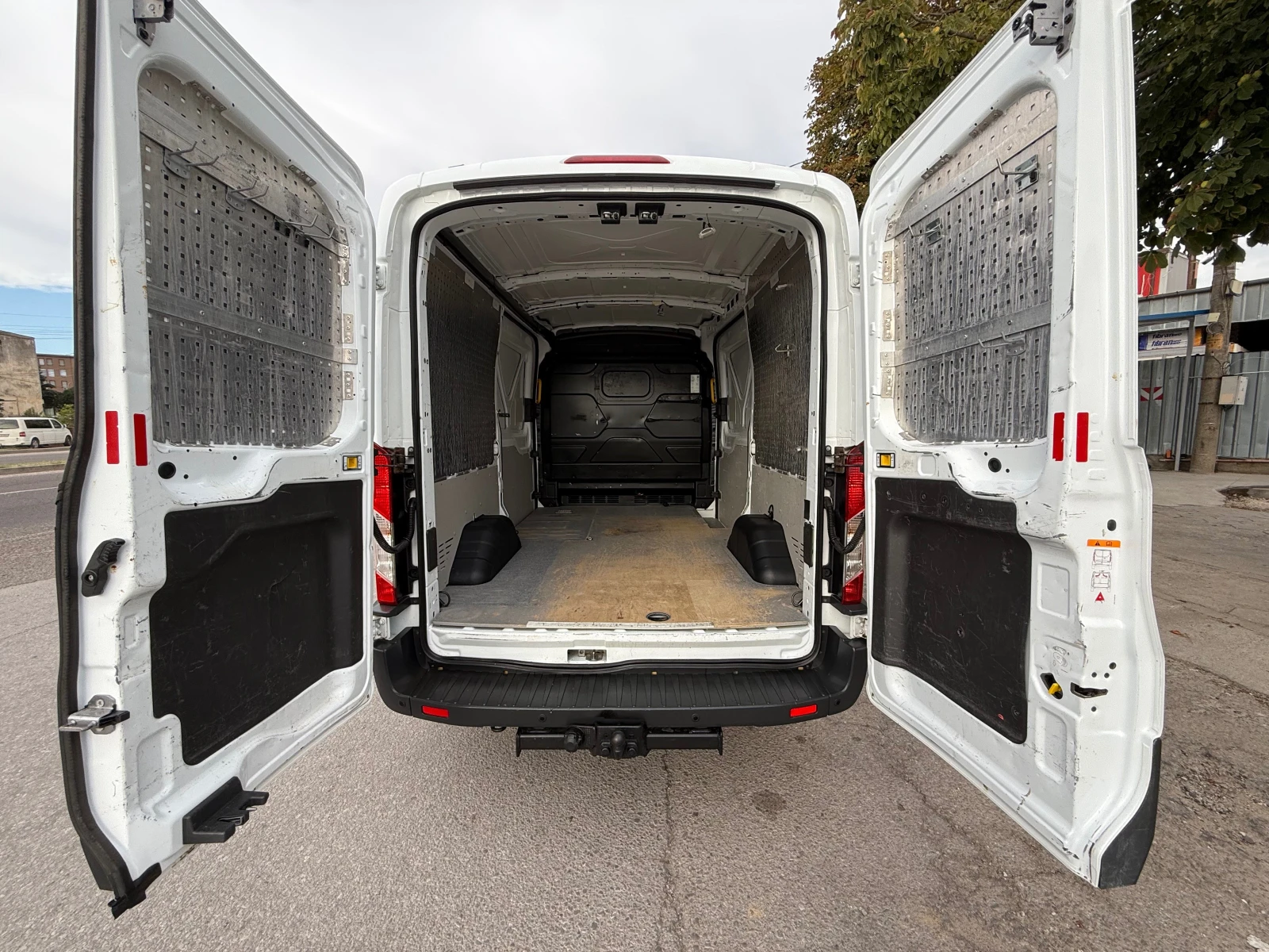 Ford Transit 2.0 TDCI 4X4  6 | Mobile.bg   13