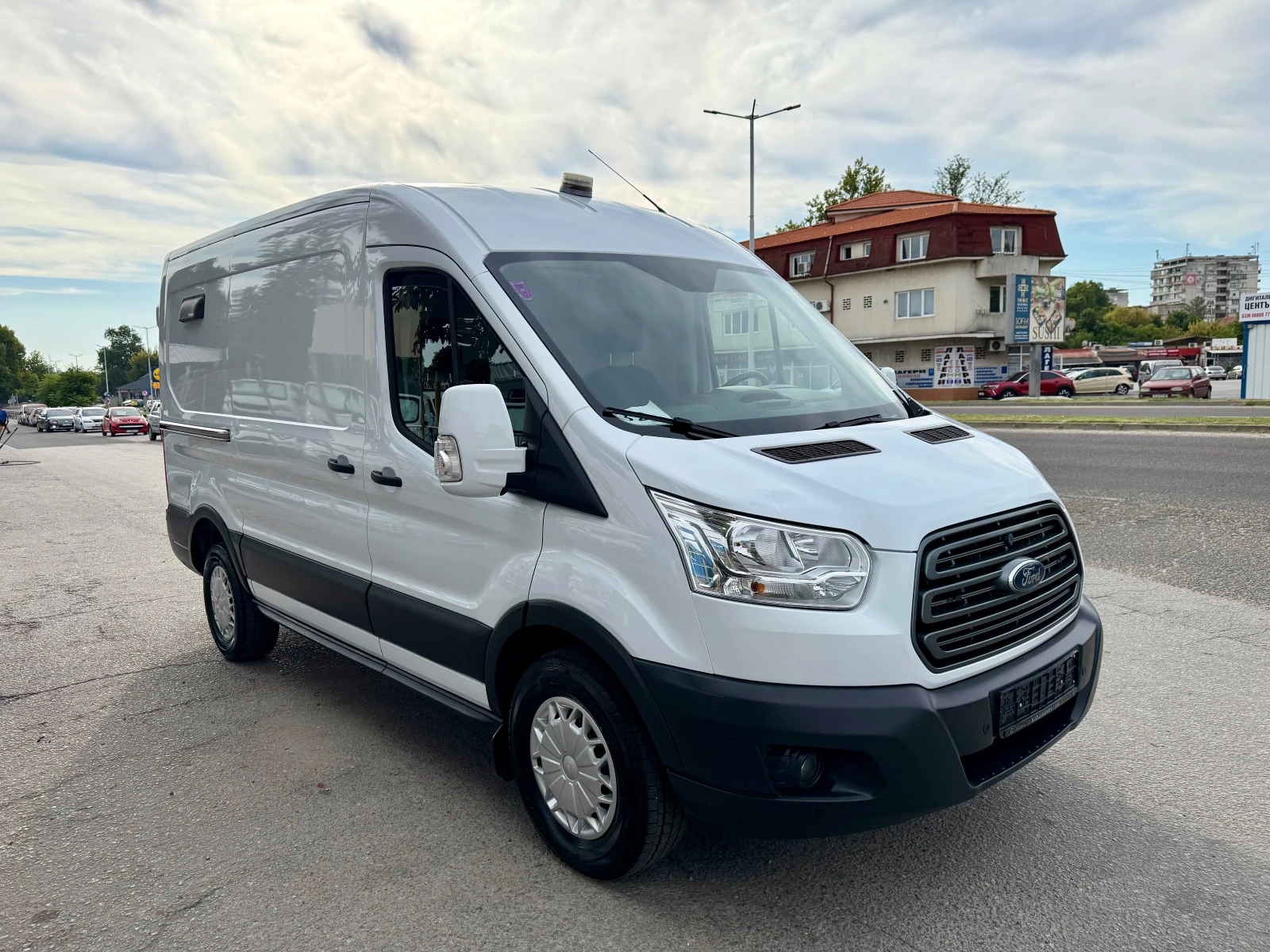 Ford Transit 2.0 TDCI 4X4 ЕВРО 6 - изображение 6