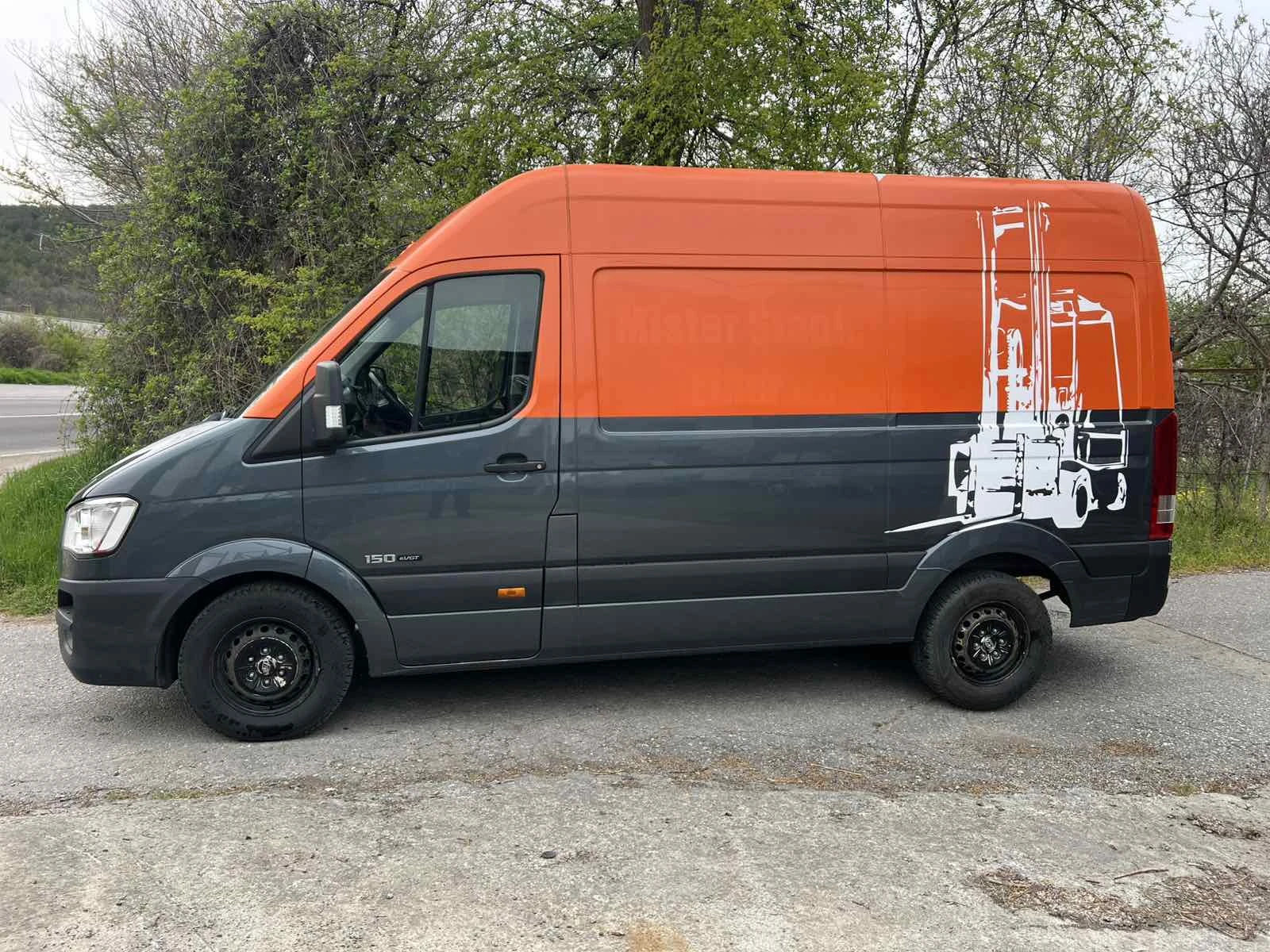 Hyundai H350, снимка 12 - Бусове и автобуси - 54226372