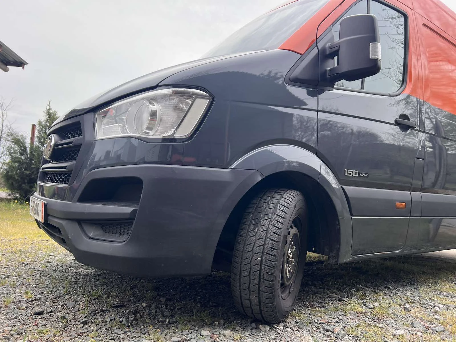 Hyundai H350, снимка 2 - Бусове и автобуси - 54226372