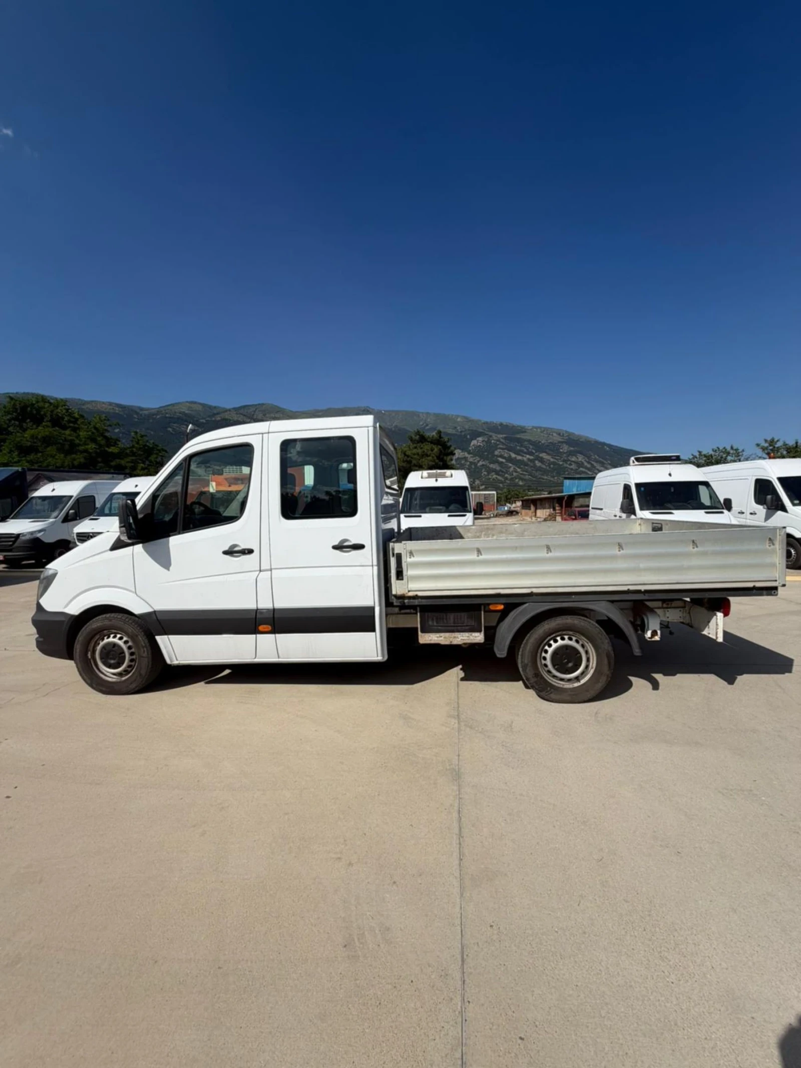 Mercedes-Benz Sprinter 316 ORIGINALEN VID EVRO 5 | Mobile.bg � ����������� 4
