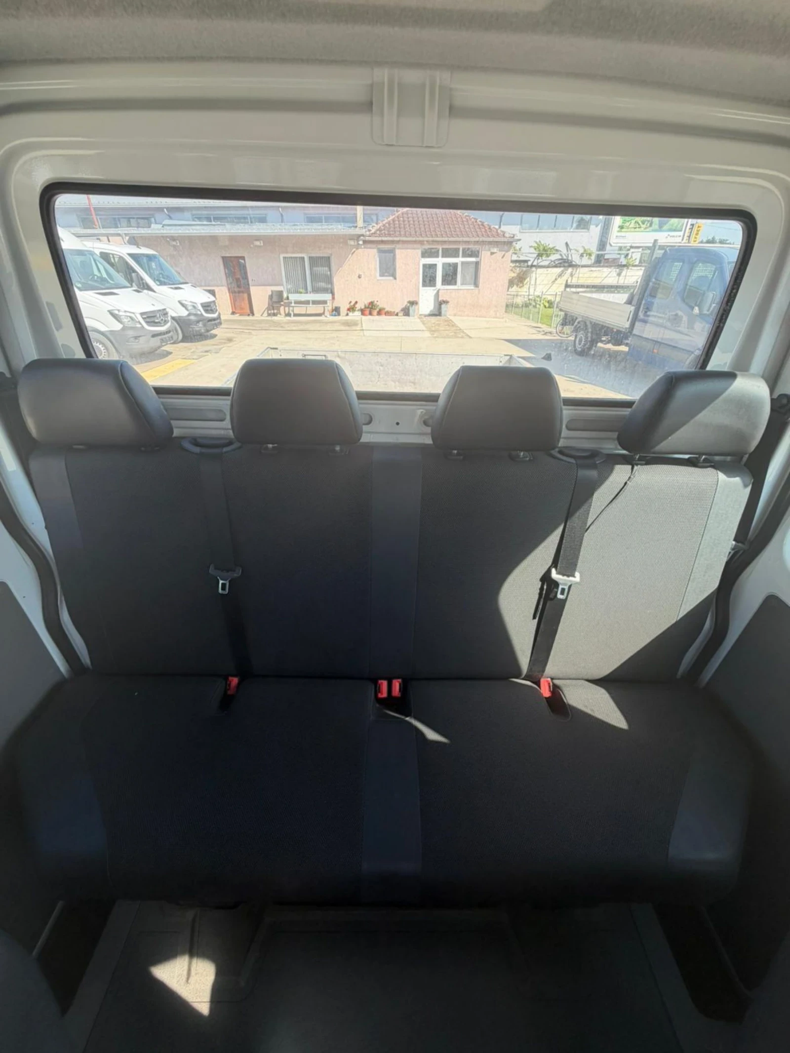 Mercedes-Benz Sprinter 316 ORIGINALEN VID EVRO 5 | Mobile.bg � ����������� 9