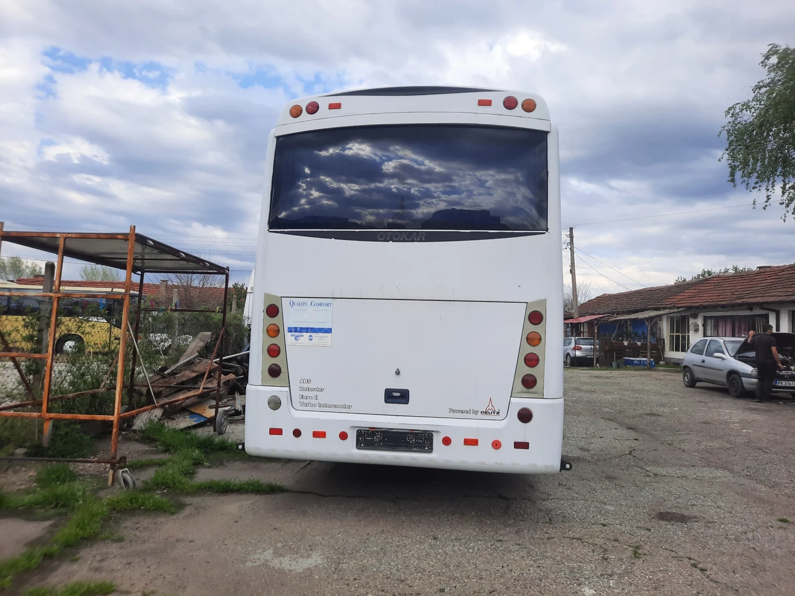 Otokar Navigo 145, снимка 2 - Бусове и автобуси - 55564487