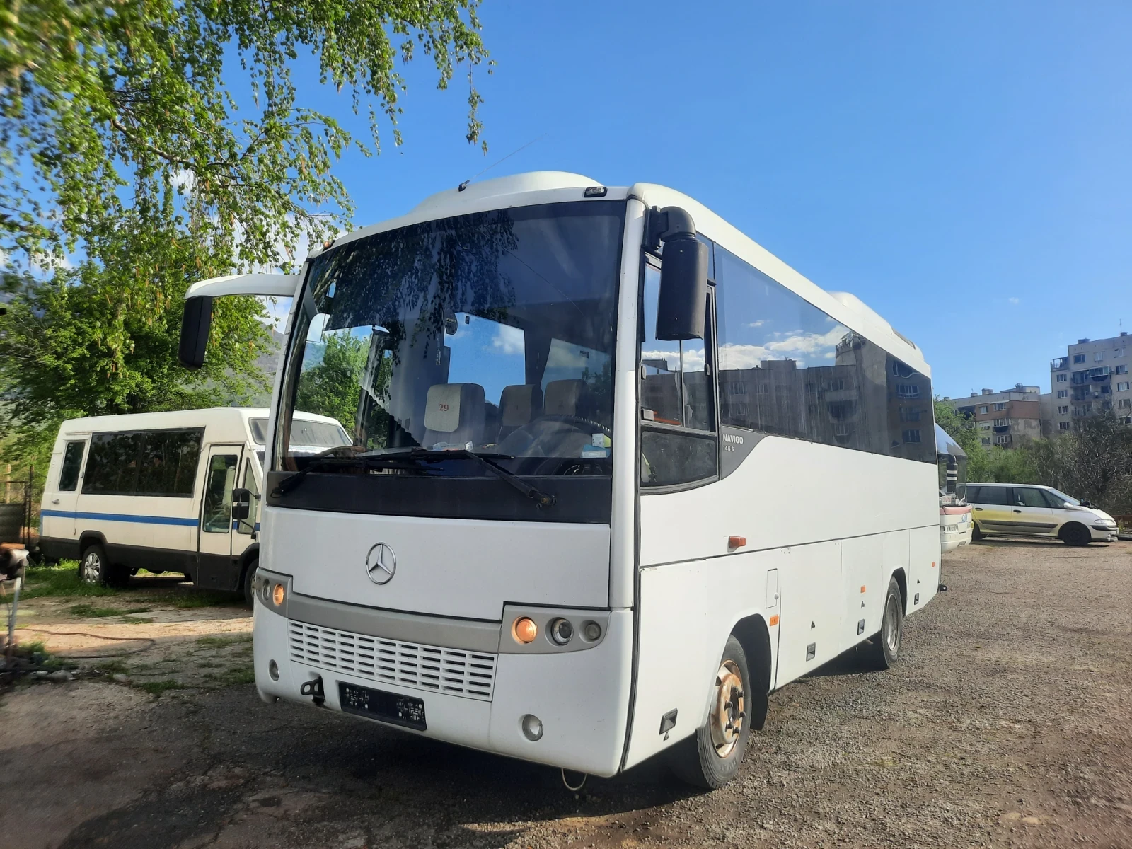 Otokar Navigo 145