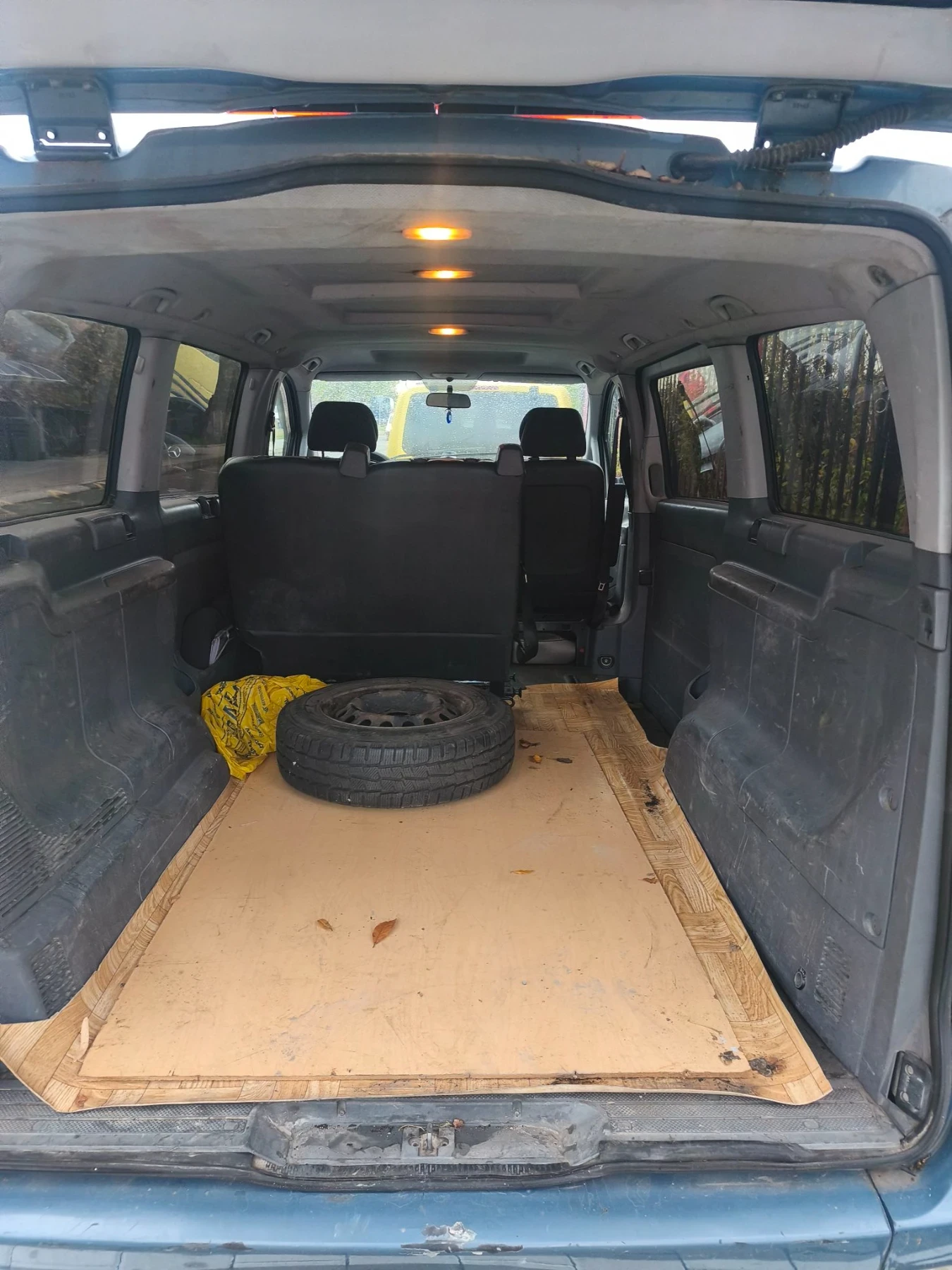 Mercedes-Benz Vito 111, снимка 6 - Бусове и автобуси - 56741538