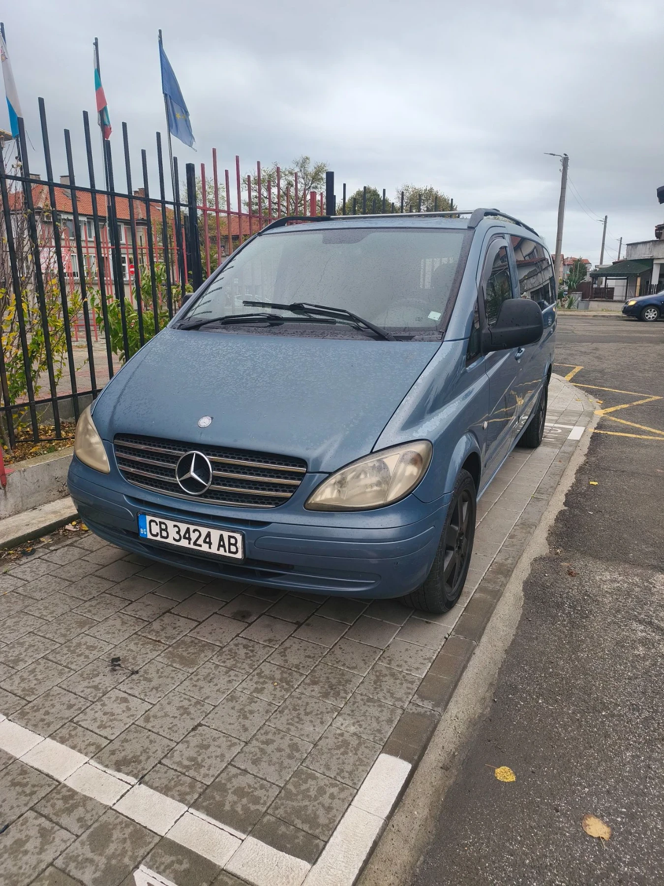 Mercedes-Benz Vito 111