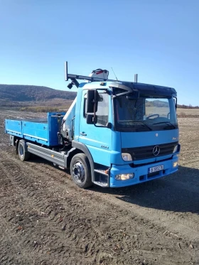 Mercedes-Benz Atego 12.240, снимка 2