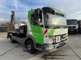 Mercedes-Benz Atego 918 , климатик , ЕВРО5, снимка 14