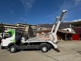 Mercedes-Benz Atego 918 ,  , 5 | Mobile.bg    8