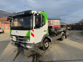 Mercedes-Benz Atego 918 , климатик , ЕВРО5, снимка 3