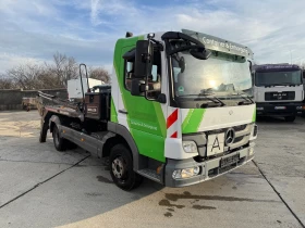 Mercedes-Benz Atego 918 , климатик , ЕВРО5, снимка 7