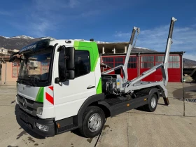 Mercedes-Benz Atego 918 ,  , 5 | Mobile.bg    7