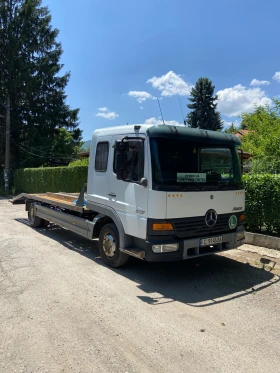     Mercedes-Benz Atego 817