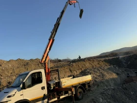 ����� �� �������� �� Iveco Daily 65 C15