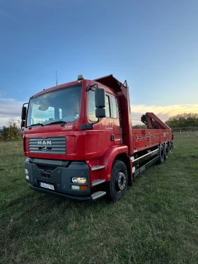 Man Tga 26.430  + Palfinger PK16502, снимка 2