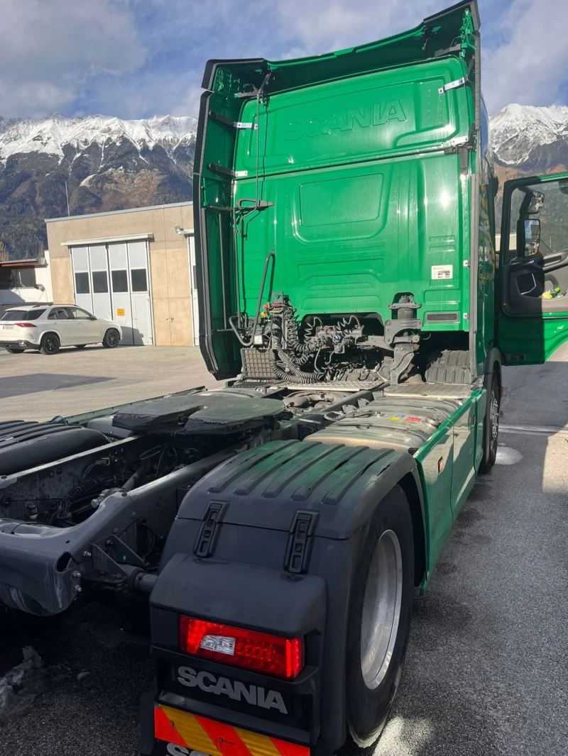 Scania R 450 EURO 6, снимка 5 - Камиони - 48075189