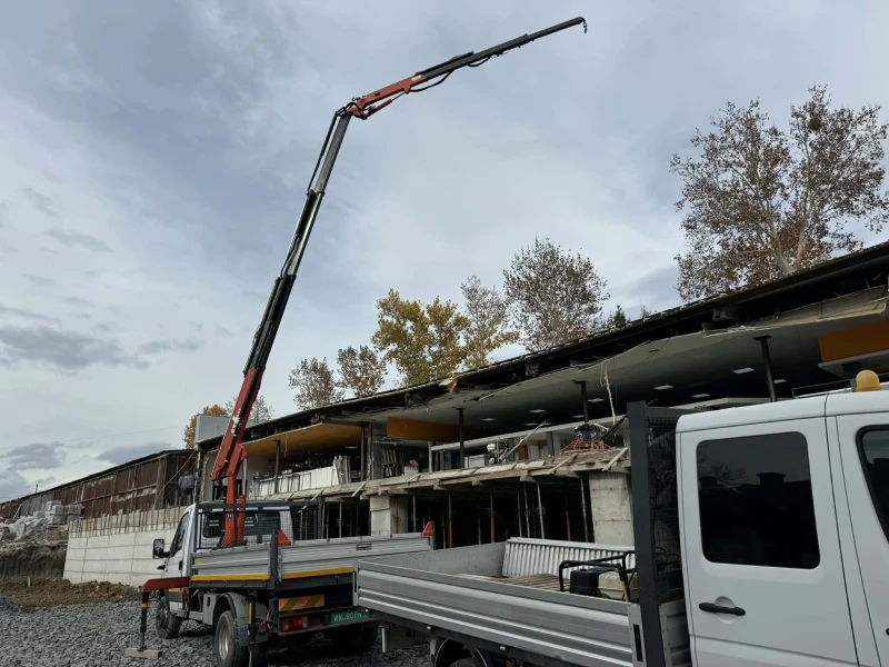 Iveco Daily 65 C15, снимка 5 - Камиони - 53431276