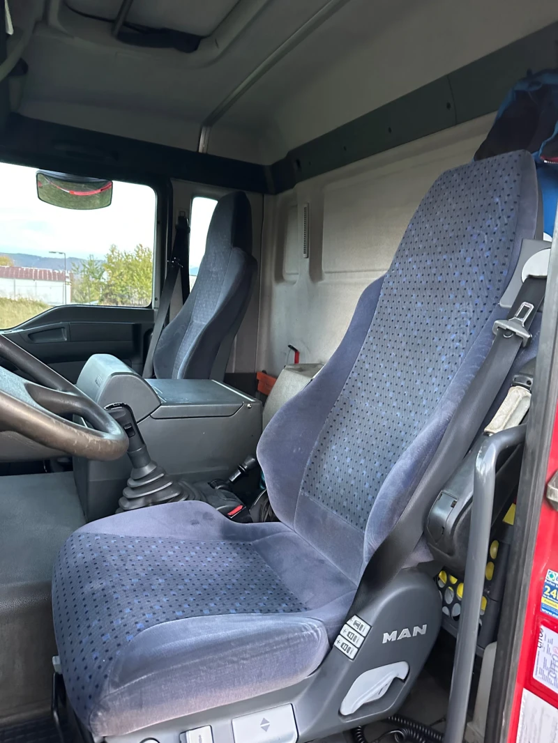Man Tga 26.430  + Palfinger PK16502, снимка 11 - Камиони - 53501771