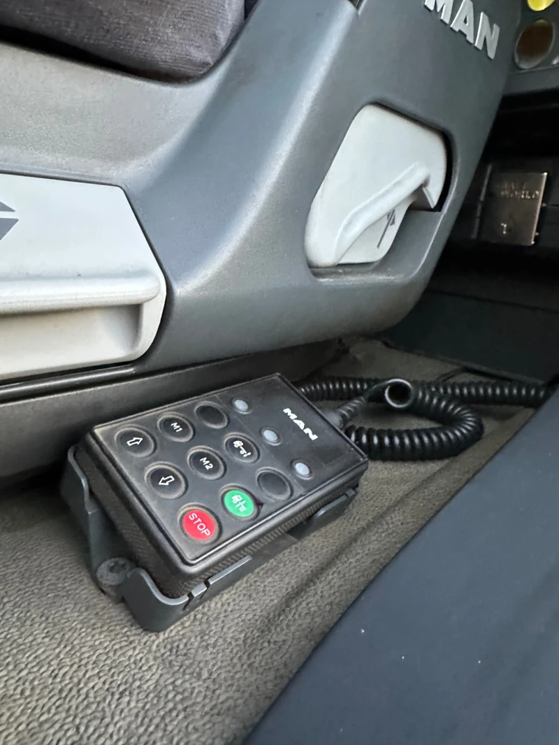 Man Tga 26.430  + Palfinger PK16502, снимка 8 - Камиони - 53501771