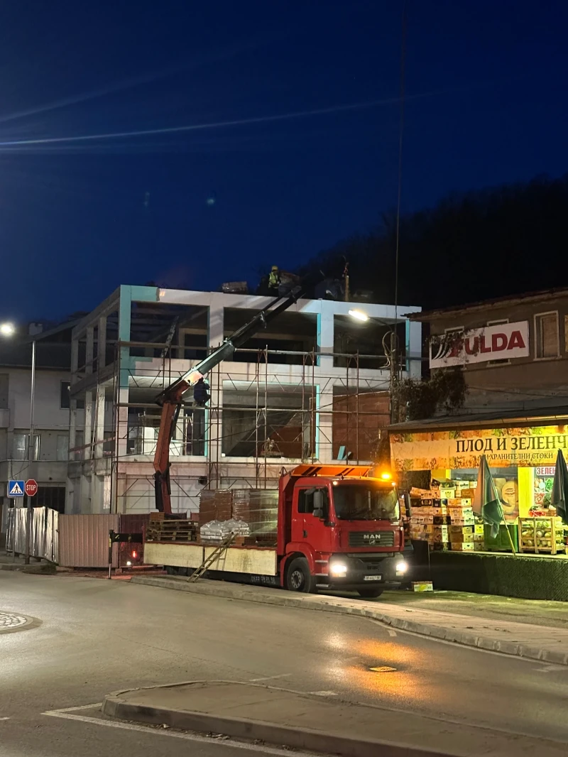 Man Tga 26.430  + Palfinger PK16502, снимка 13 - Камиони - 53501771