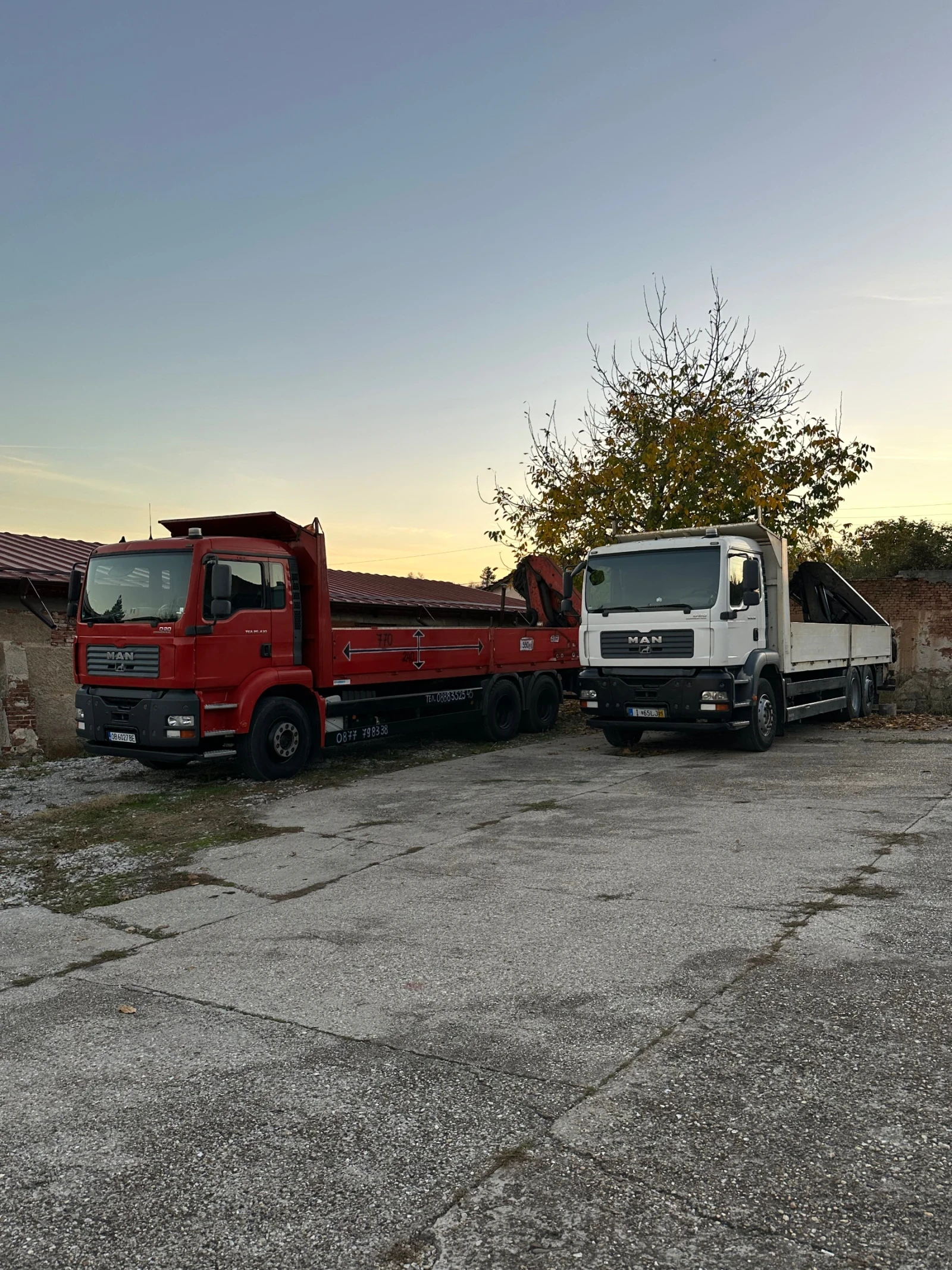 Man Tga 26.430  + Palfinger PK16502 | Mobile.bg � ����������� 15
