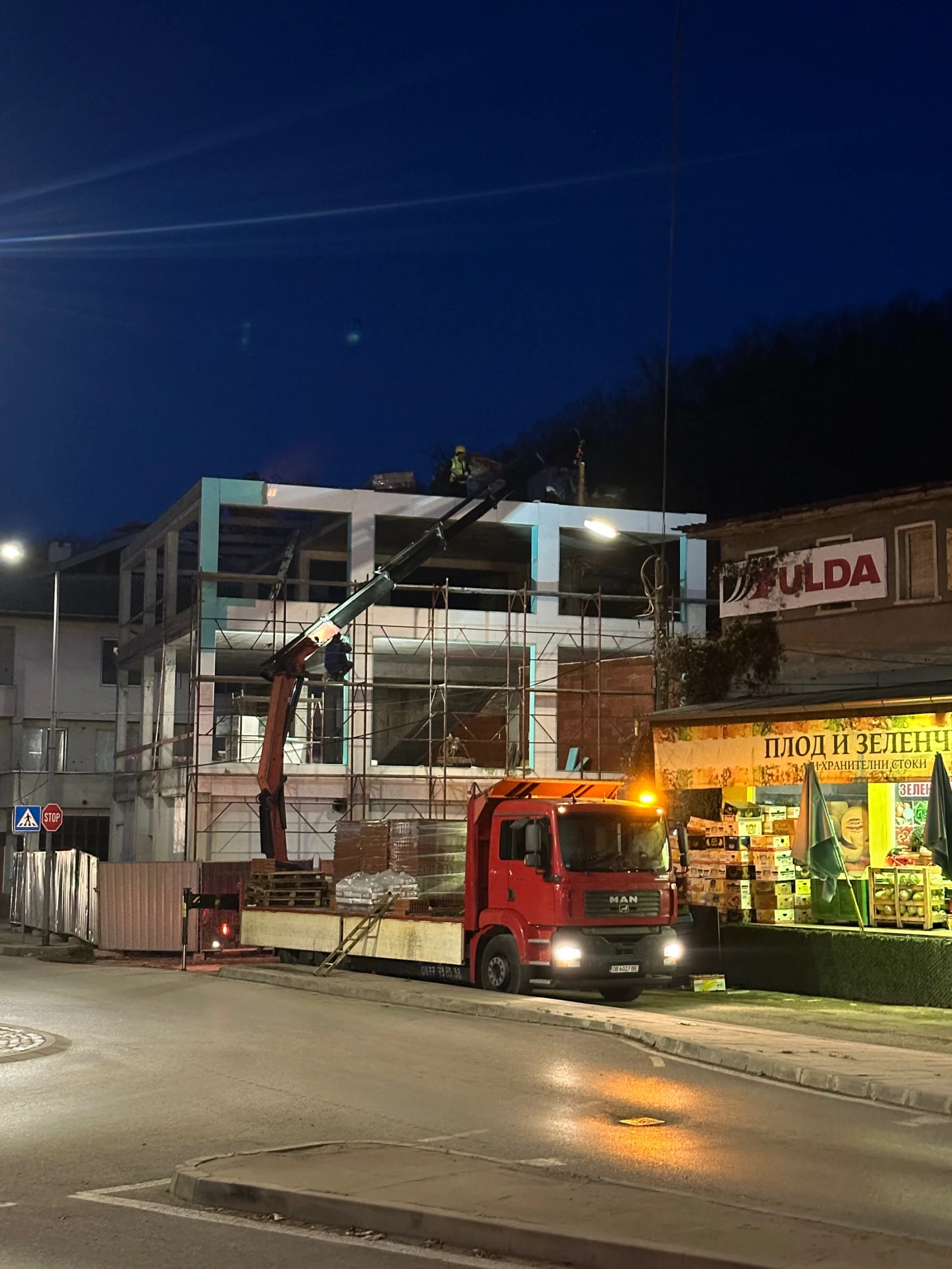 Man Tga 26.430  + Palfinger PK16502 | Mobile.bg � ����������� 13