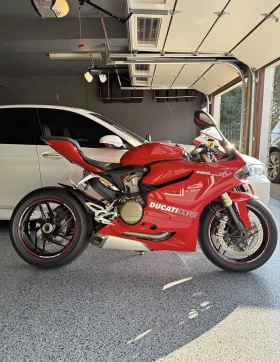 Ducati Panigale 1199, снимка 1