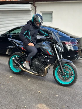 Yamaha Mt-07, снимка 3
