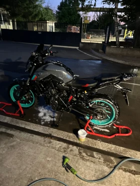 Yamaha Mt-07, снимка 2