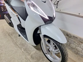 Honda Sh 300i / White Edition* * * LED / ABS, снимка 9