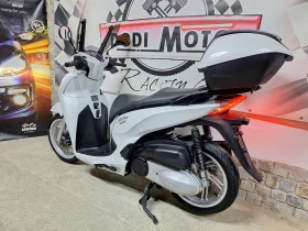 Honda Sh 300i / White Edition* * * LED / ABS, снимка 6